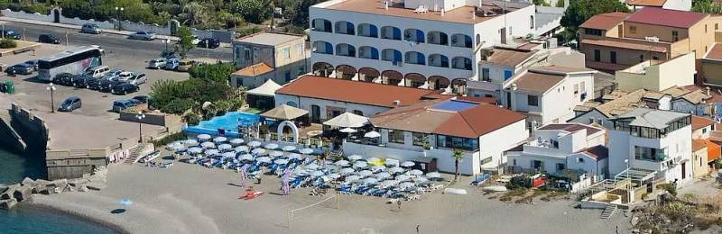 Hotel Il Gabbiano Beach