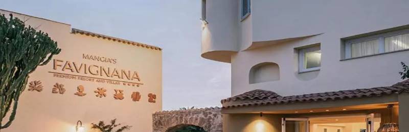 Mangia's Favignana Resort