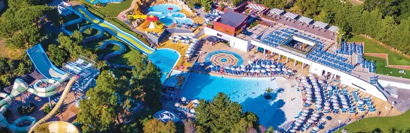 Hotel Costa Verde Water Park & Spa