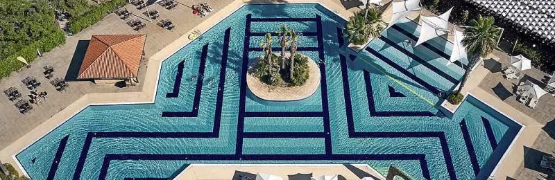 piscina