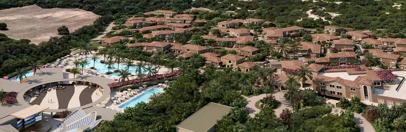 Is Serenas Badesi Village