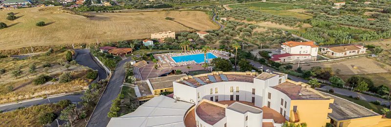 Villaggio La Feluca
