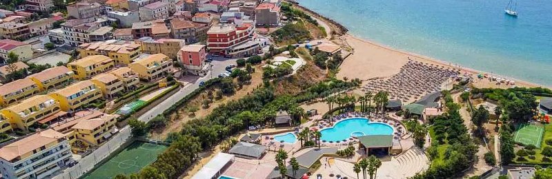TH Le Castella - Baia degli Dei