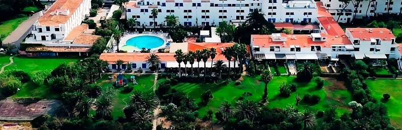 Baila Domizia Resort