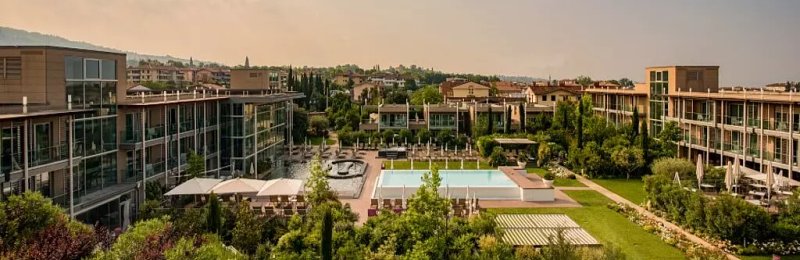 Hotel Aqualux Suite & Terme