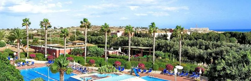 iGV Club Hotel Baia Samuele