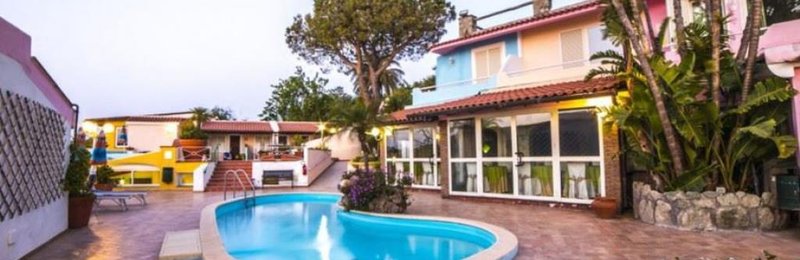 Piscina