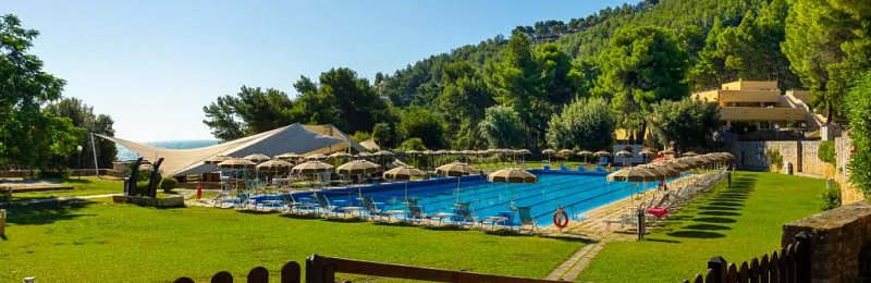 Pugnochiuso Resort