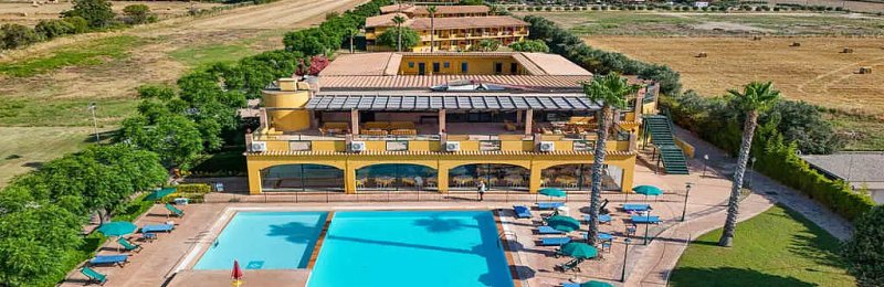 Fruit Village Botricello Marina del Marchese Beach Resort