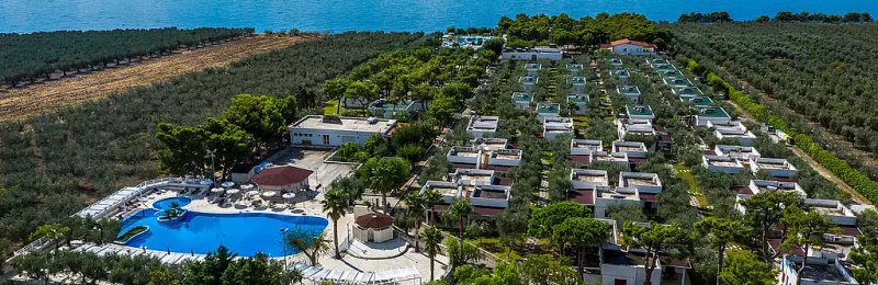 Villaggio Baia del Monaco