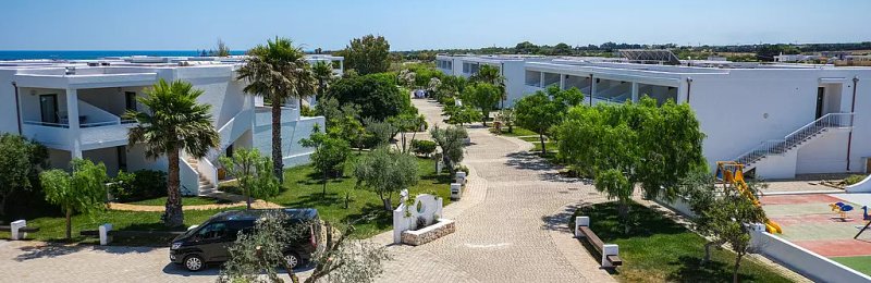 Torre Guaceto Greenblu Resort