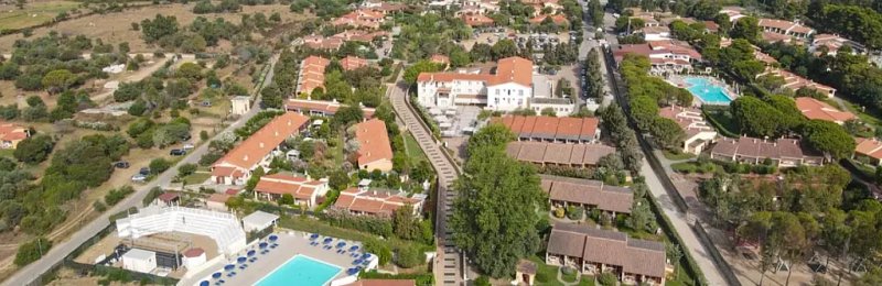 Club Hotel Eurovillage Budoni