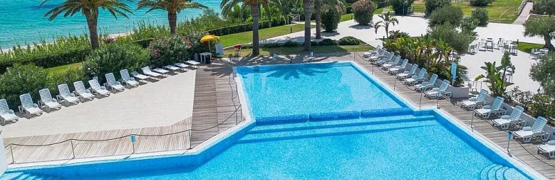 TH Costa Rei Free Beach Resort