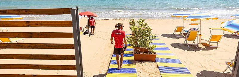 Spiaggia