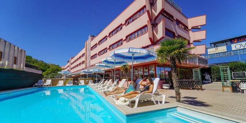 HG Hotel Orizzonte