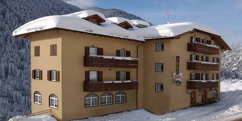 Hotel Milano