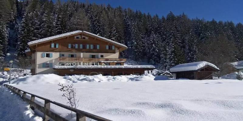 Hotel La Molinella