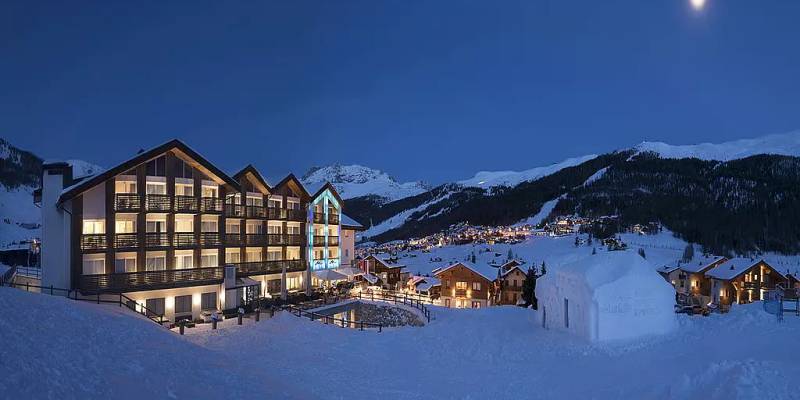 Lac Salin Spa & Mountain Resort