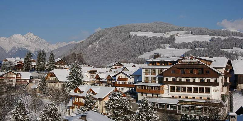 Hotel Post Tolderhof
