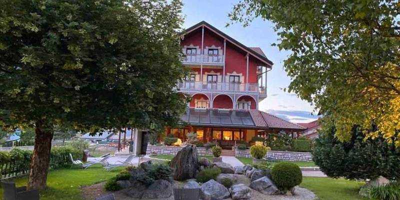 Hotel La Bussola