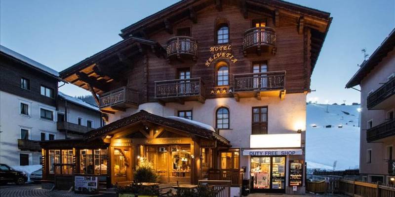 Hotel Helvetia