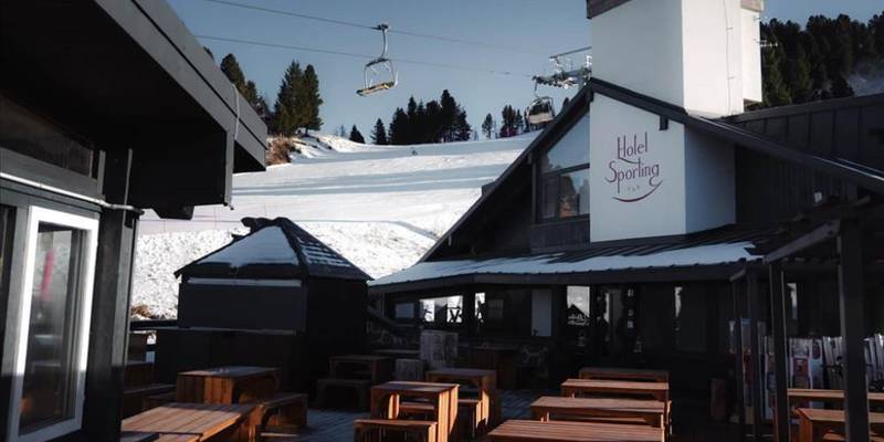 Hotel Sporting del Cermis