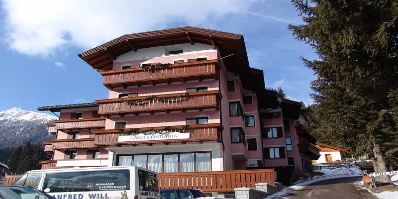 Hotel Cristiania