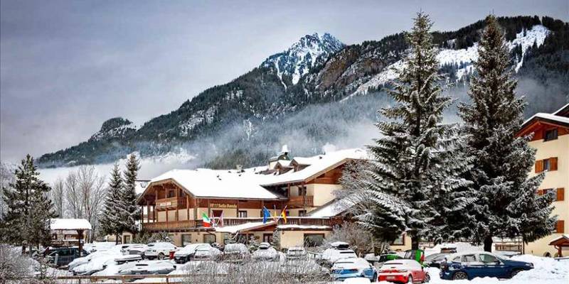 Hotel Sella Ronda