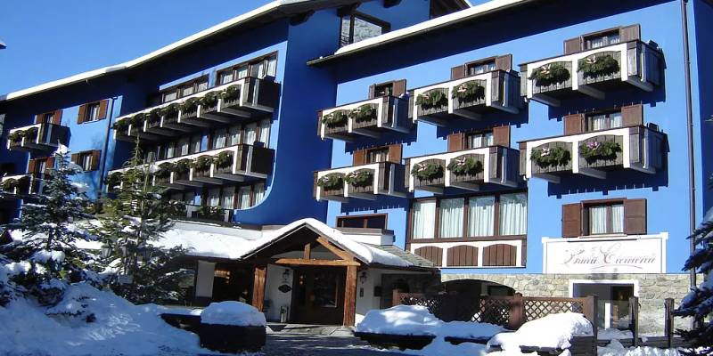Hotel Baita Clementi