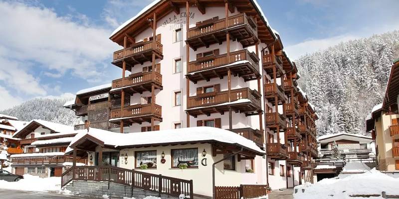 Hotel Villa Emma