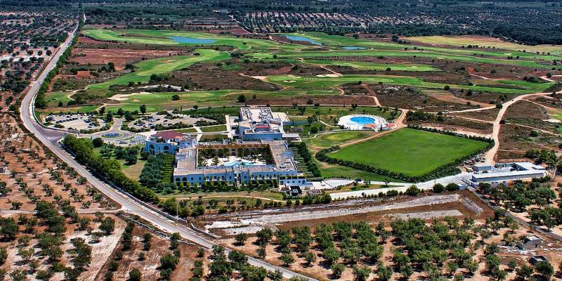 Acaya Golf & Resort Spa