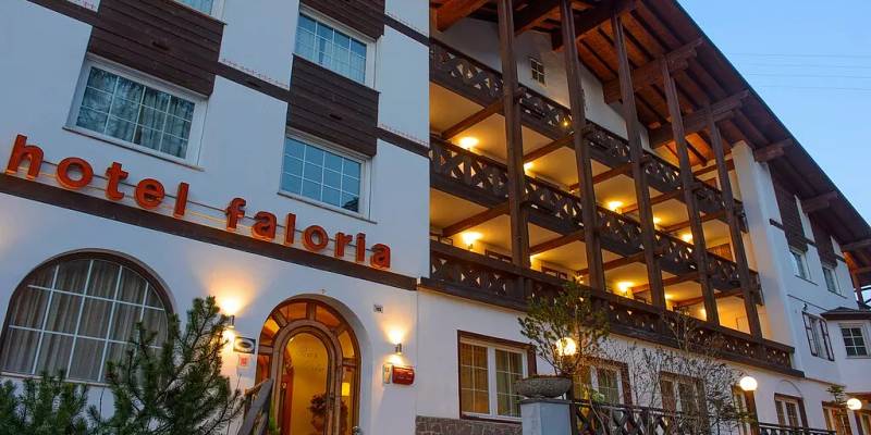 Park Hotel Faloria