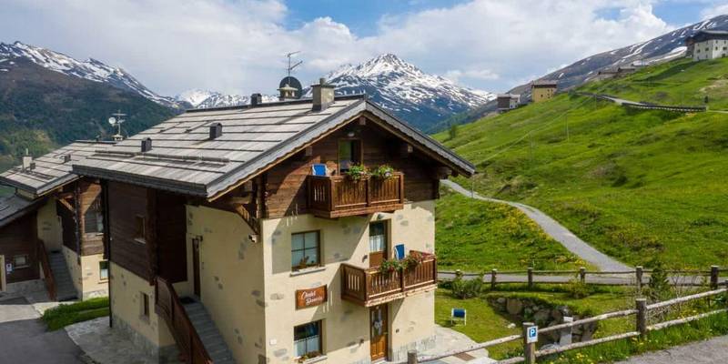 Chalet Li Baita