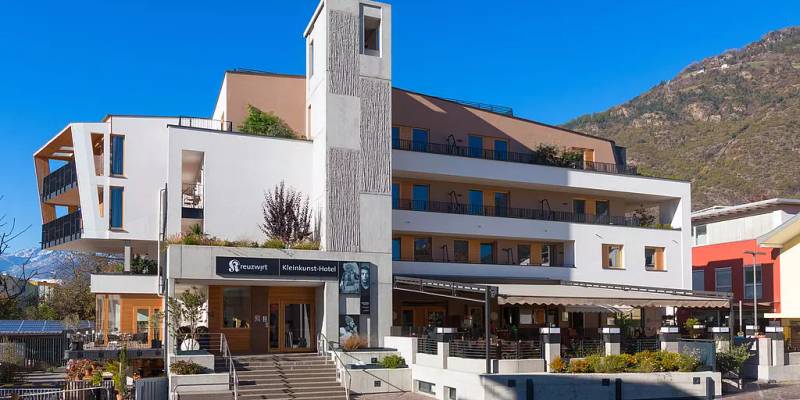 Kleinkunsthotel