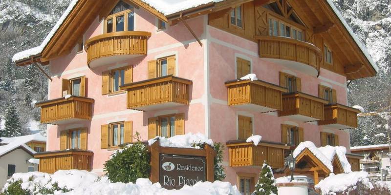Residence Rio Piccolo