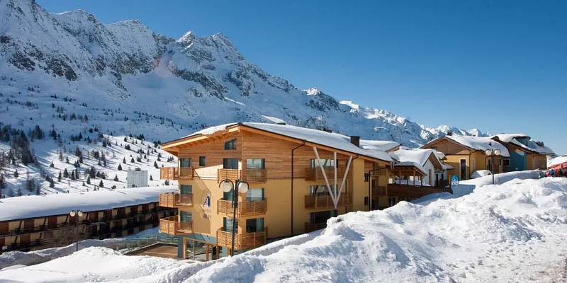 Hotel delle Alpi