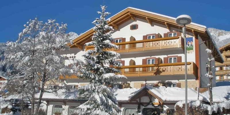 Hotel Cristallo