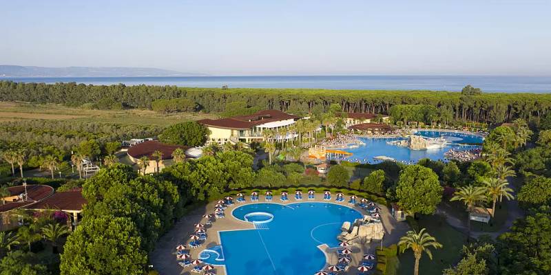 Falkensteiner Club Funimation Garden Calabria