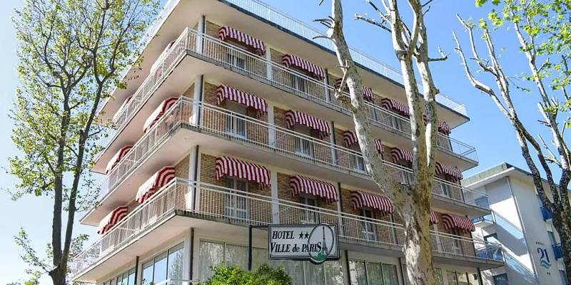 Hotel Ville de Paris