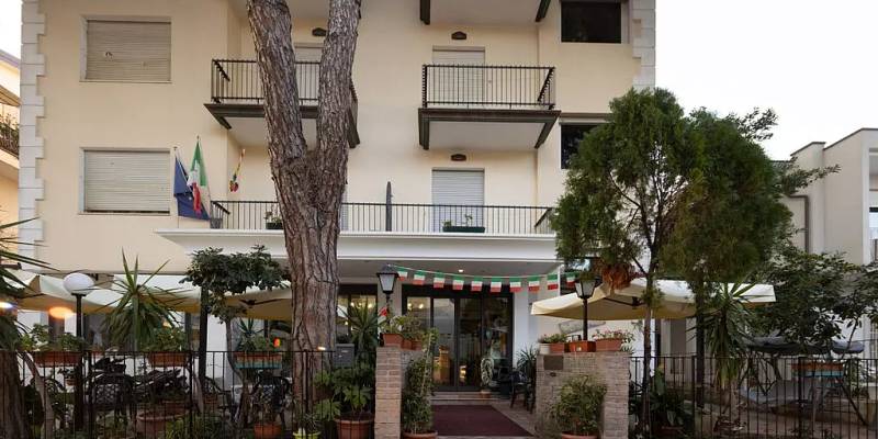 Hotel Cortina