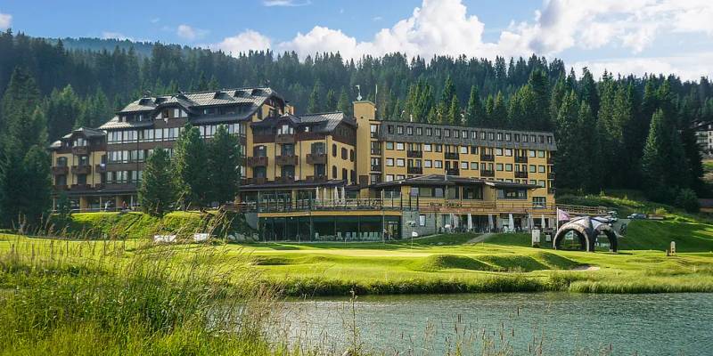 TH Madonna di Campiglio Golf Hotel