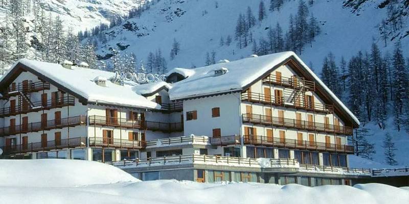 Hotel La Trinitè Monboso