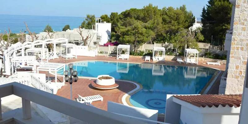 Hotel Residence La Corvetta