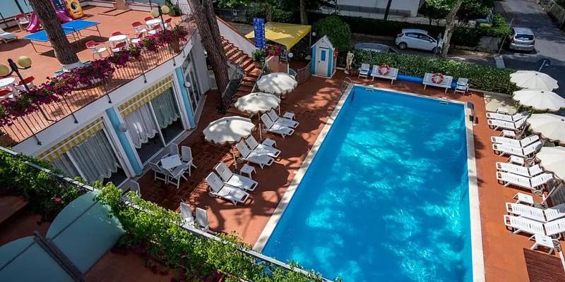 Hotel Villa dei Fiori