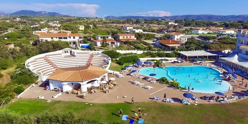 Amareclub Acqua di Mare Resort