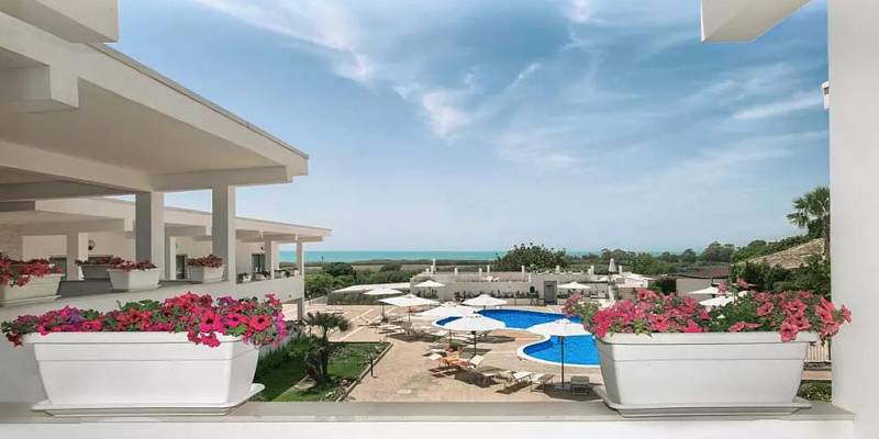Zeta Resort Donnalucata