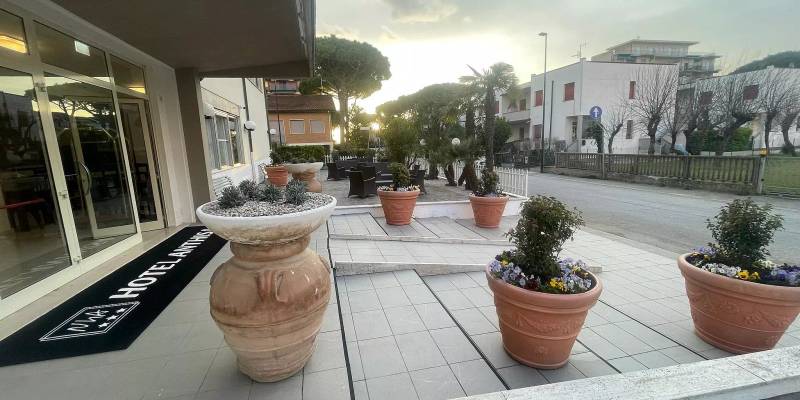 Nuovo Hotel Anthisa
