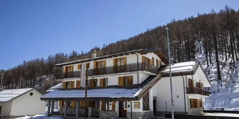 Residence Nube d'Argento