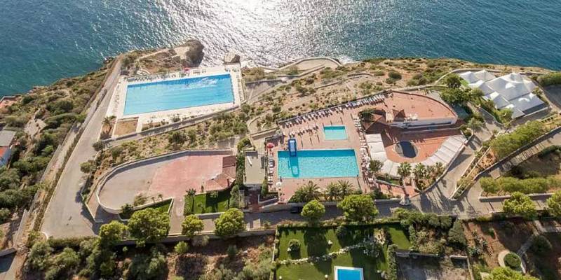 Perla del Golfo Resort