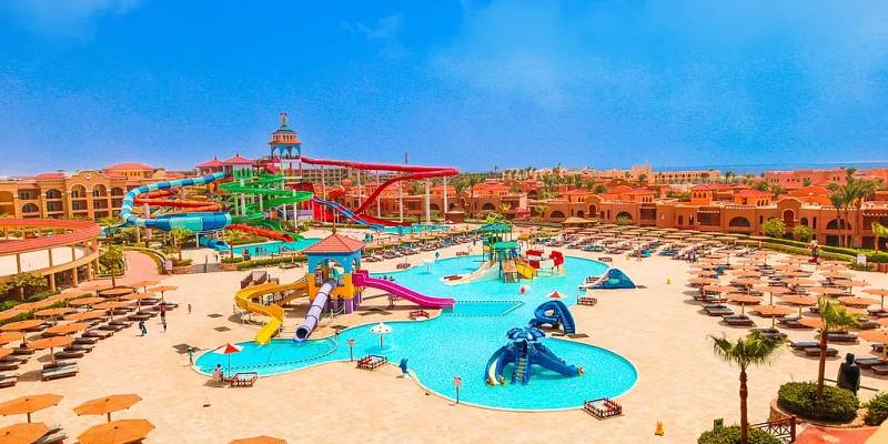 Charmillion Gardens Aqua Park